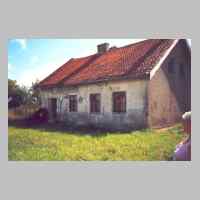 086-1030 Roddau Perkuiken im Sommer 1996 - Das Wohnhaus der Familie Gustav Gabriel.jpg